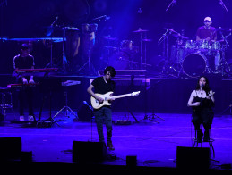 Jazz &amp; Musiques Actuelles concert