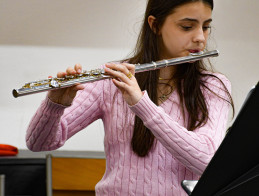 Flute Audition