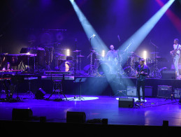 Jazz &amp; Musiques Actuelles concert