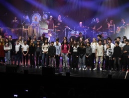 Jazz &amp; Musiques Actuelles concert