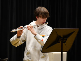 Flute Audition