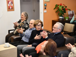 Concert | Retirement home