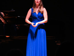 Concert as part of Claudia Visca's Masterclass in opera singing