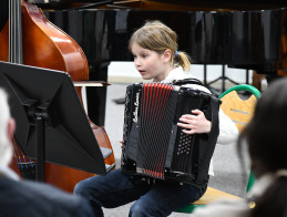 Clarinet &amp; Double Bass Audition
