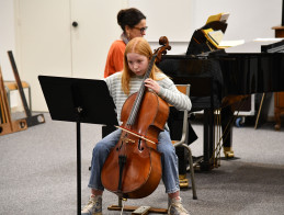 Cello Audition