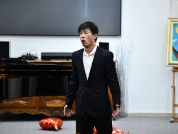 Opera concert as part of Eva LIND's masterclass