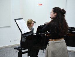 Chamber Music Audition
