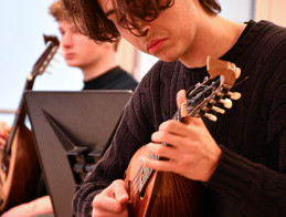 Concert | Retirement home