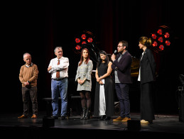 Carte Blanche by the Piano Department