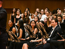 GALA, Classical Music Department