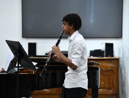 Chamber Music Audition