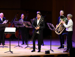 Almost every orchestra!