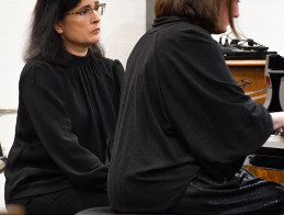 Lyrical Chant Audition