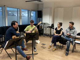 Classical guitar recital by Luis BENITEZ-ALBA