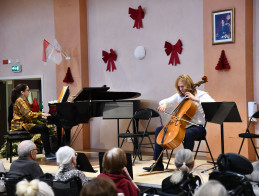 Concert | Retirement home