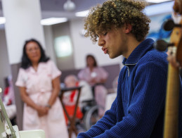 Christmas Concert | Maison de retraite