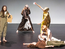 A Midsummer Night's Dream