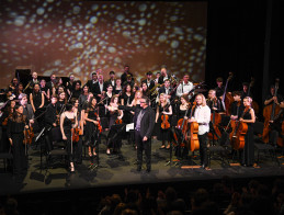 Concert by the Orchestras