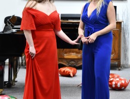 Opera concert as part of Eva LIND's masterclass