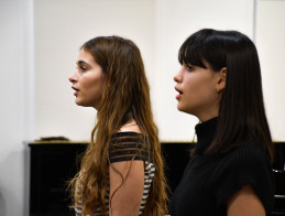 Lyrical Chant Audition