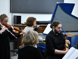 Early Music Audition