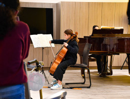 Concert | Retirement home