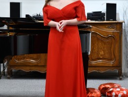 Opera concert as part of Eva LIND's masterclass