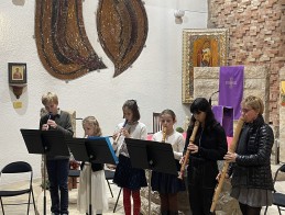 Early Music Audition