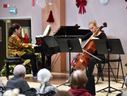 Concert | Retirement home