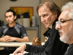 Electroacoustic Masterclass | Diego LOSA