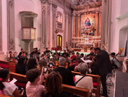 Classical guitar recital by Luis BENITEZ-ALBA