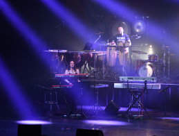 Jazz &amp; Musiques Actuelles concert