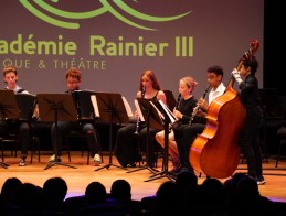Rainier III Academy GALA