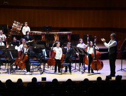 Almost every orchestra!