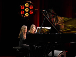 Carte Blanche by the Piano Department