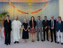 GALA, Classical Music Department