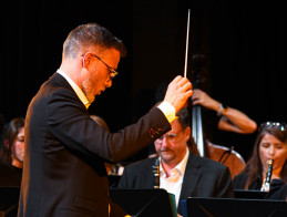 Concert by the Orchestras