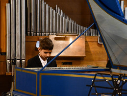 Early Music Audition