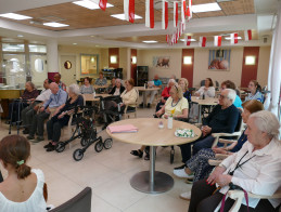 Concert | Retirement home