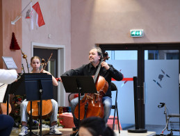 Concert | Retirement home