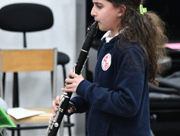 Clarinet &amp; Double Bass Audition