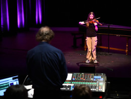 Electroacoustic Audition