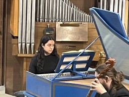 Early Music Audition