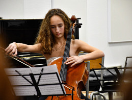 Cello Audition