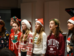 Audition for Formation Musicale and Piano