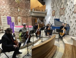 Early Music Audition