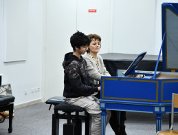 Early Music Audition