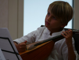 Concert | Retirement home