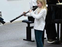 Oboe Audition