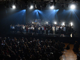 Jazz &amp; Musiques Actuelles concert